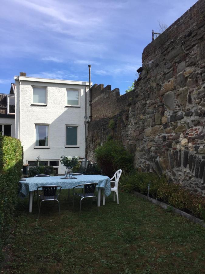 De Stadswal Maastricht Eksteriør bilde