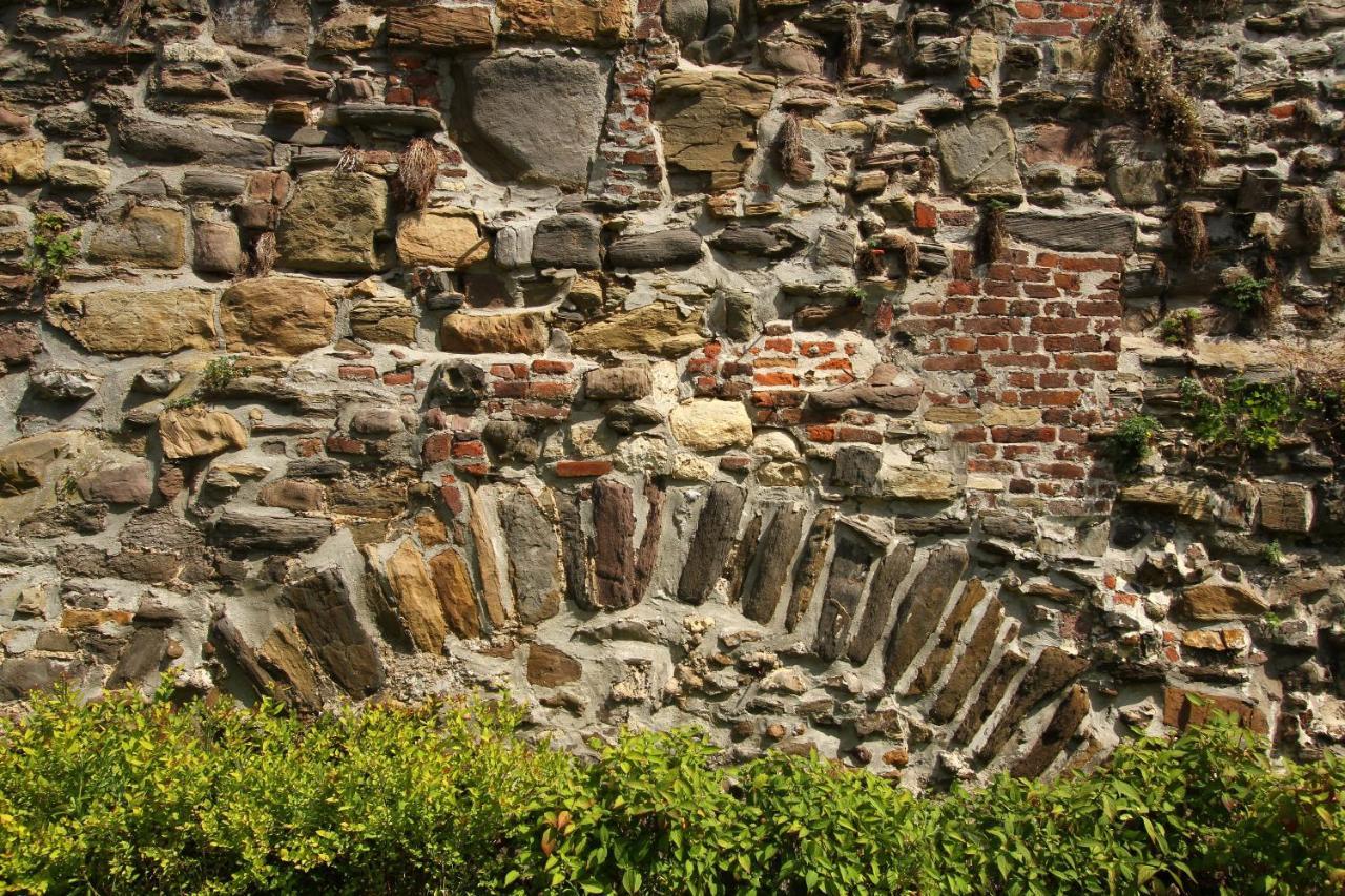 De Stadswal Maastricht Eksteriør bilde