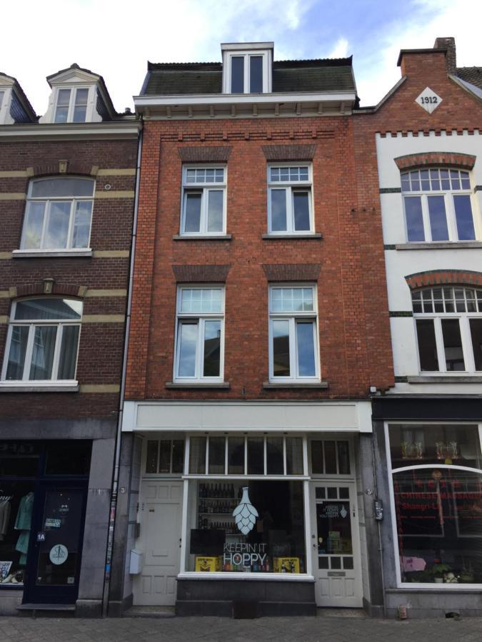 De Stadswal Maastricht Eksteriør bilde