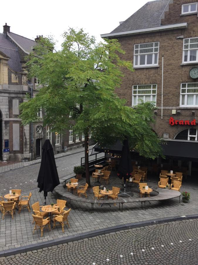 De Stadswal Maastricht Eksteriør bilde